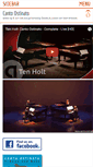 Mobile Screenshot of canto-ostinato.com